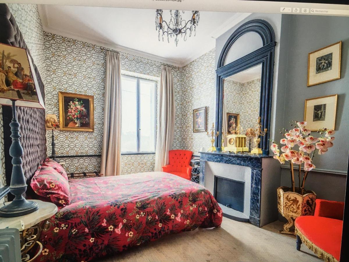 La Maison Blanche A Saint-Yzans-De-Medoc Екстер'єр фото