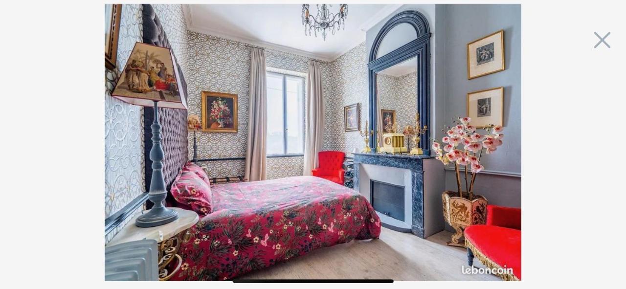 La Maison Blanche A Saint-Yzans-De-Medoc Екстер'єр фото